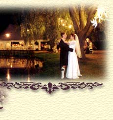 Aberfoyle Mill Restaurant Wedding Receptions
