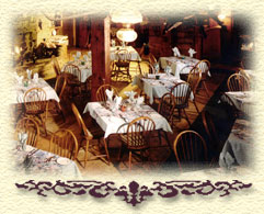 Aberfoyle Mill Restaurant Fine Dining